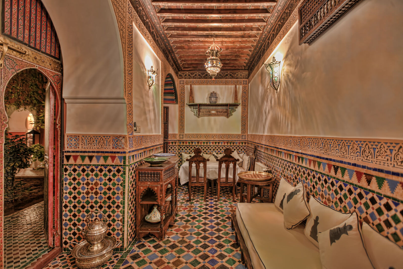 Photo - Riad Kaiss By Anika