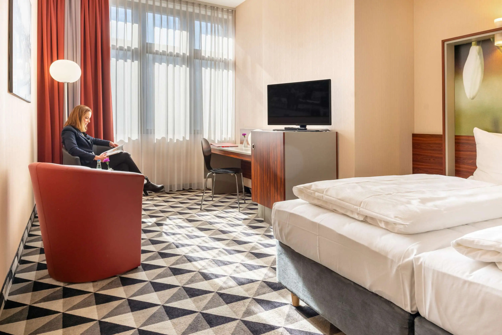 Foto - Premier Inn Köln City Mediapark