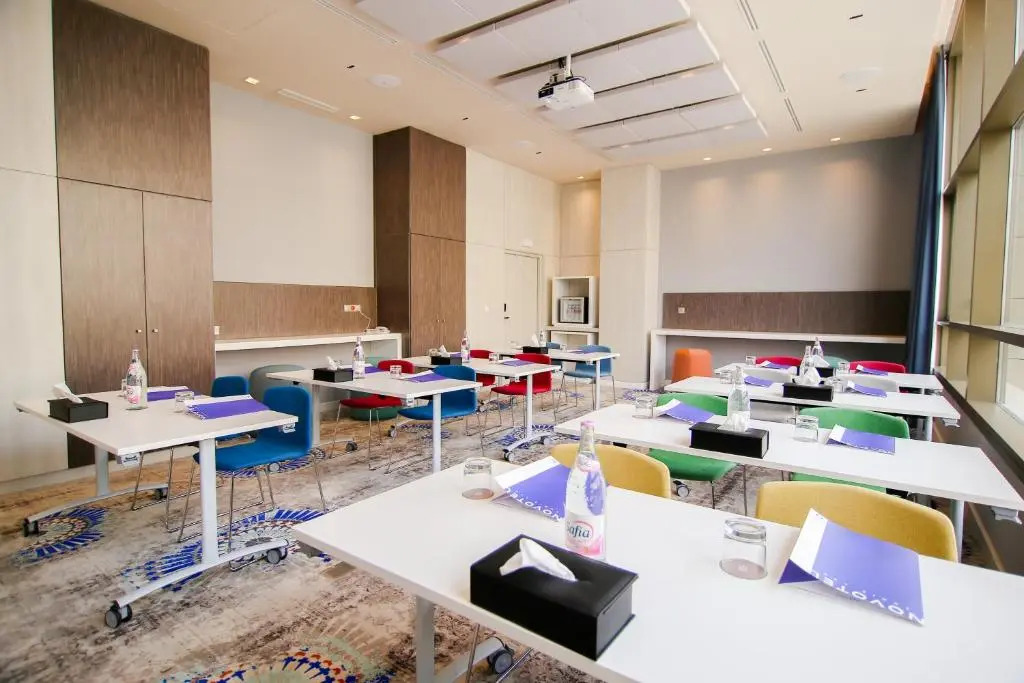 Foto - Novotel Tunis Lac