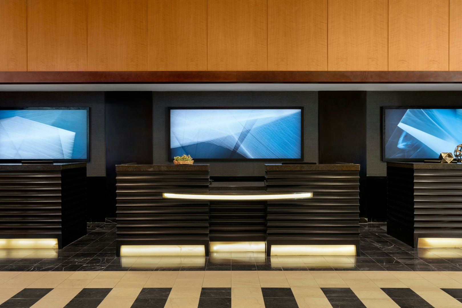 Foto - Crystal Gateway Marriott