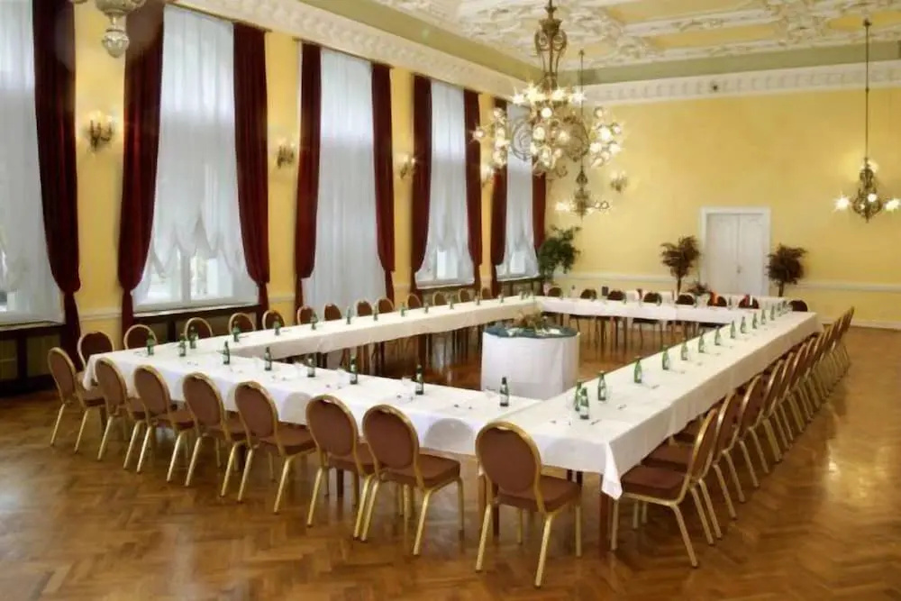 Foto - Ensana Centralni Lazne – Maria Spa