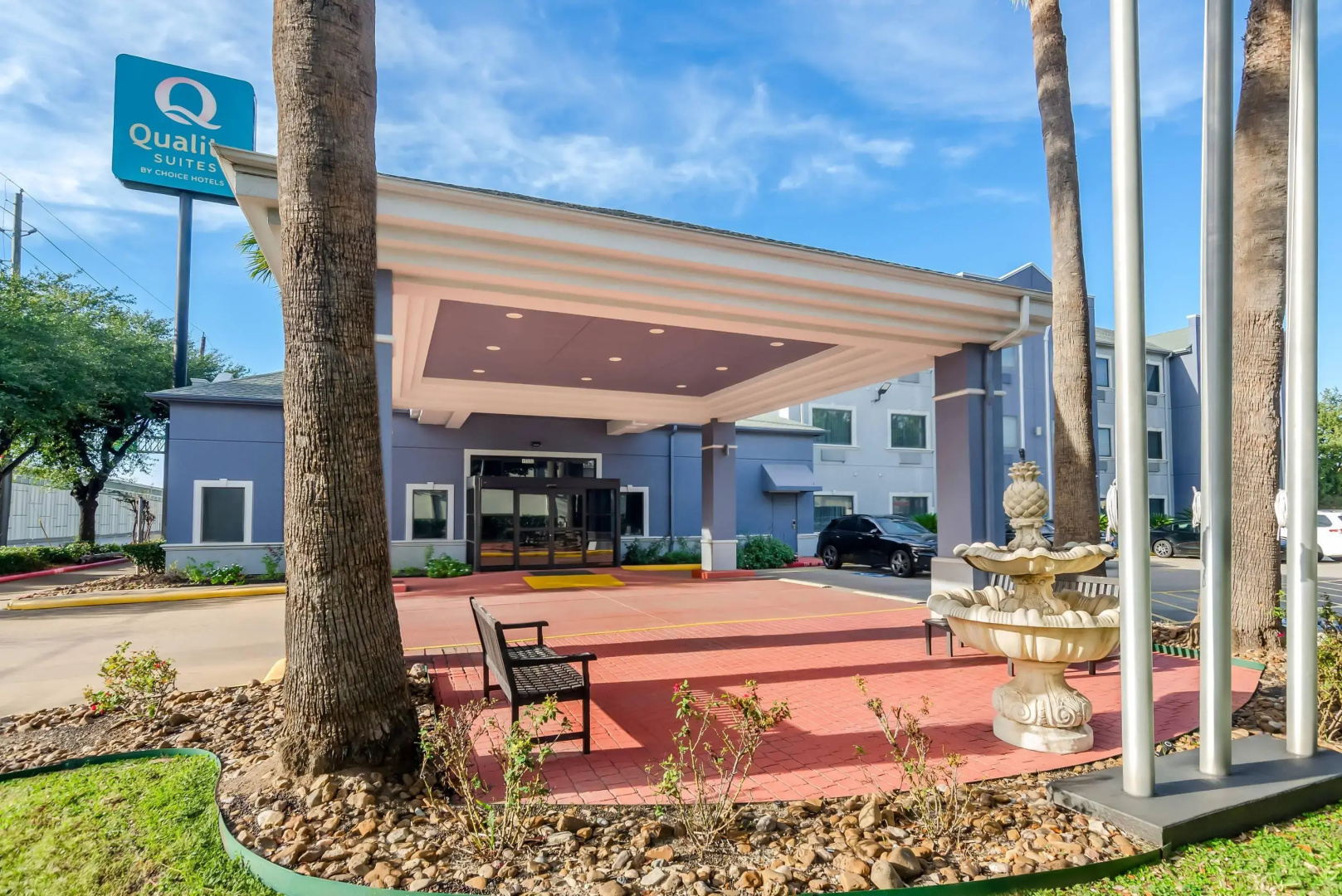 Foto - Quality Suites Houston NW Cy-Fair