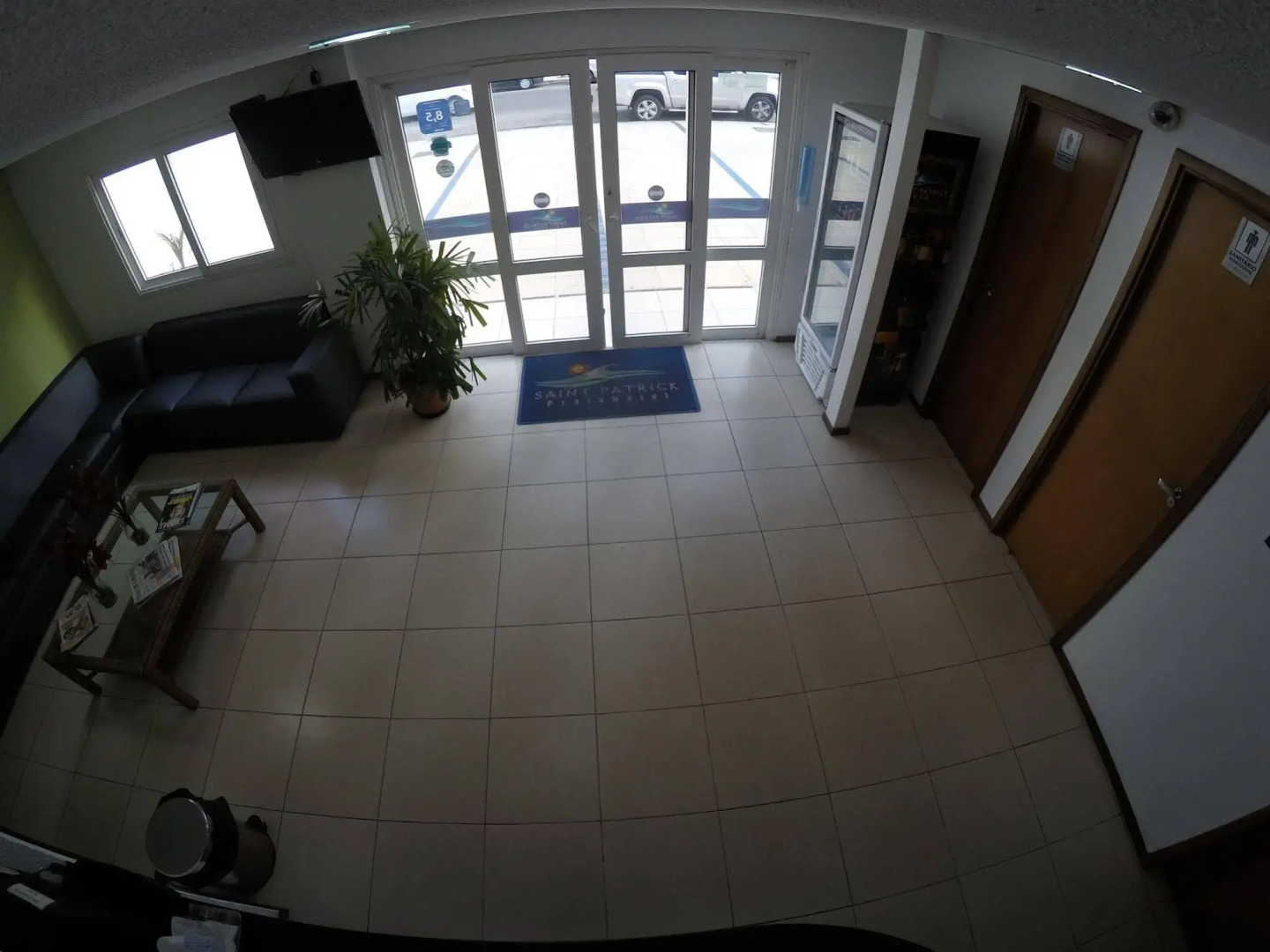 Foto - Saint Patrick Praia Hotel