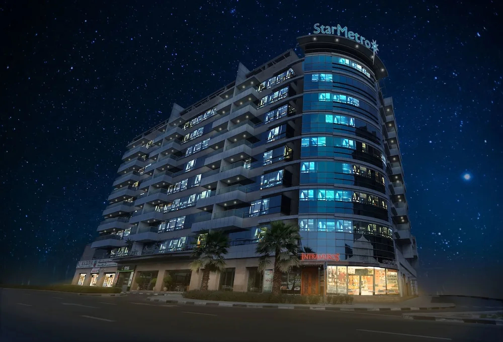 Foto - Star Metro Deira Hotel Apartments