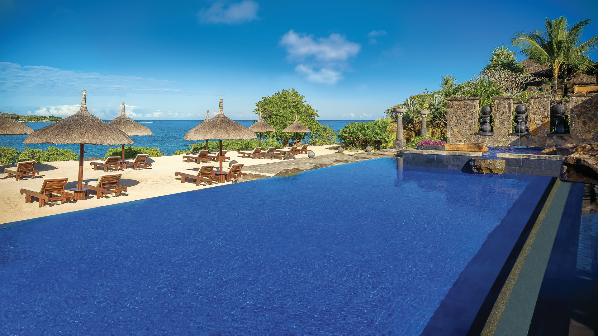 Foto - The Oberoi Beach Resort, Mauritius