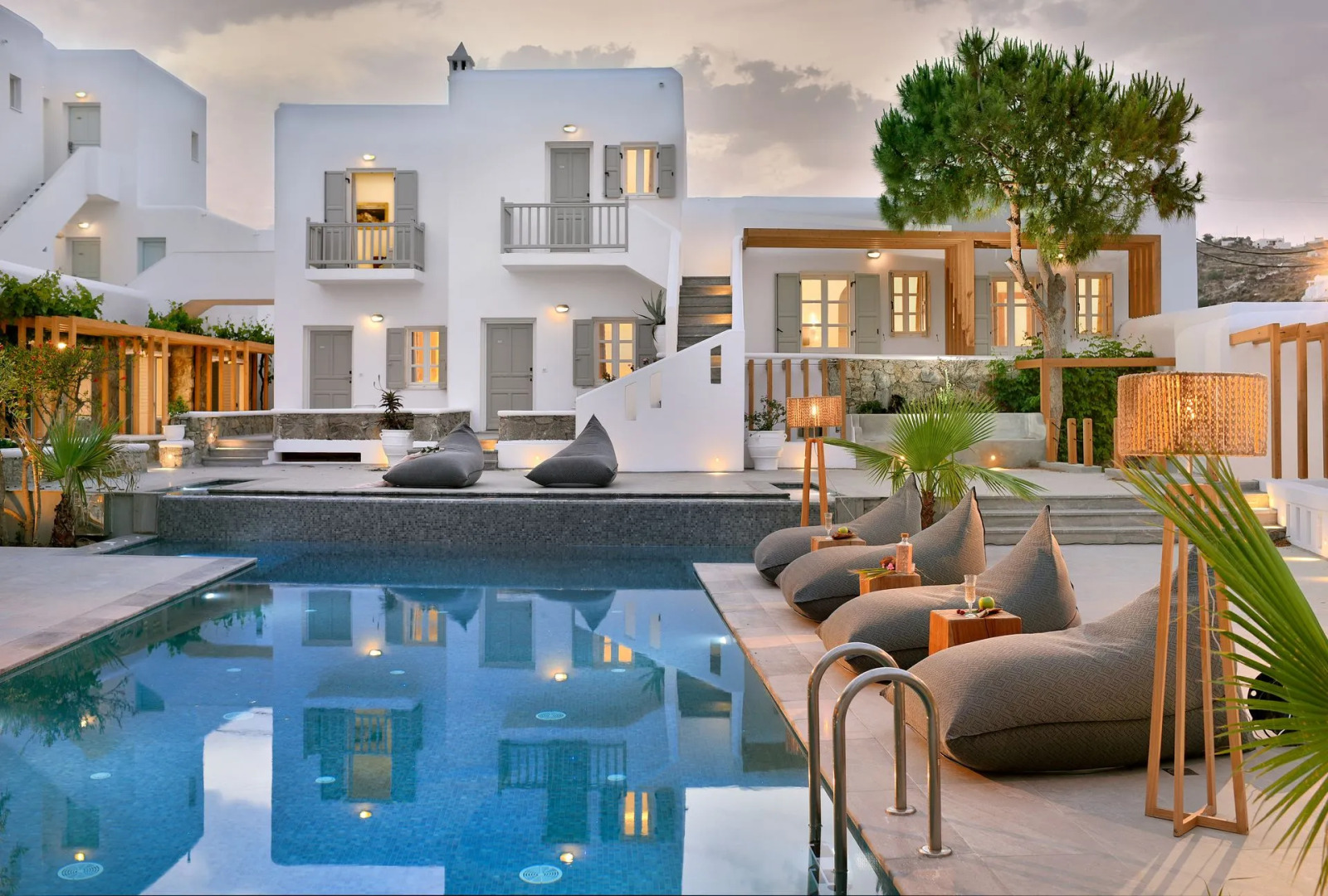 Foto - Petinos Beach Hotel