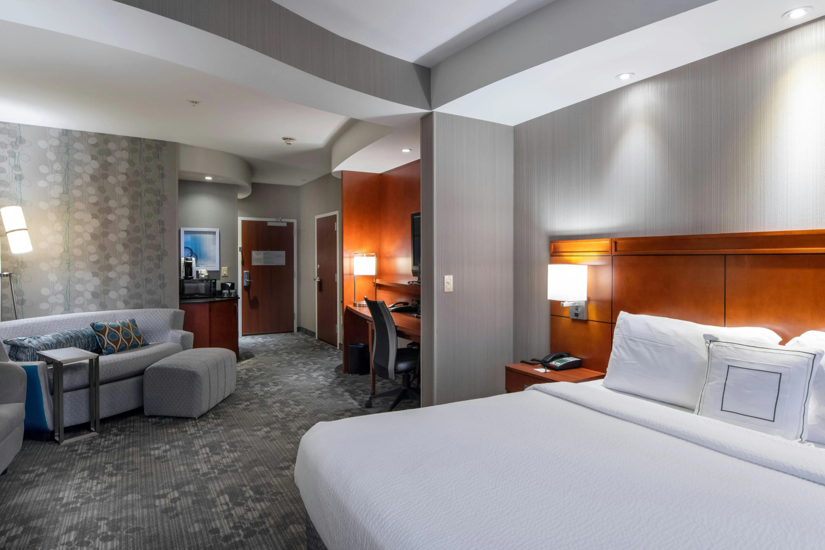 Foto - Courtyard by Marriott Fort Worth West at Cityview