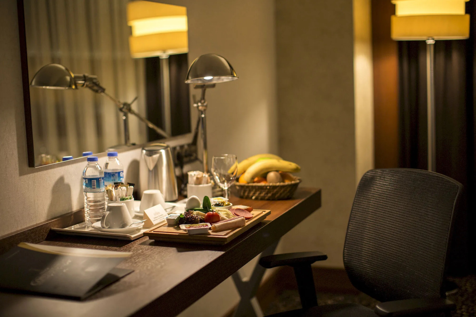 Foto - Teymur Continental Hotel