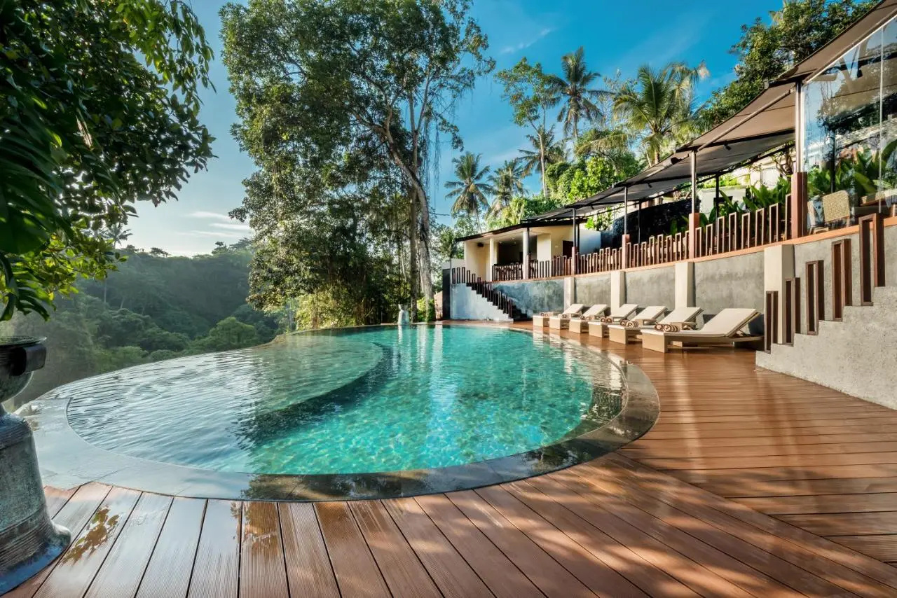Foto - TanaDewa Resort Ubud Bali By Cross Collection