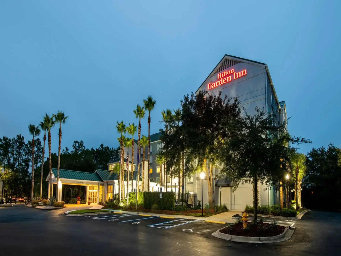 Photo - Hilton Garden Inn Jacksonville JTB/Deerwood Park