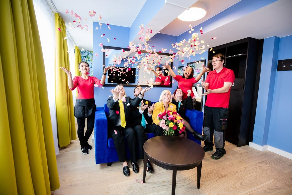 Foto - Thon Hotel Moldefjord