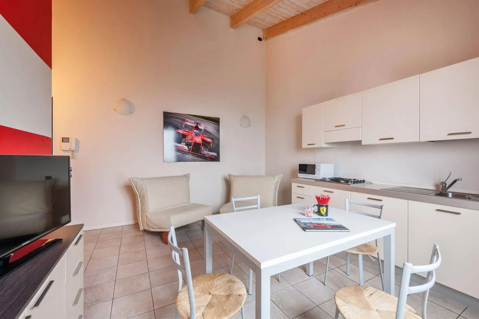 Photo - Hotel Maranello Village