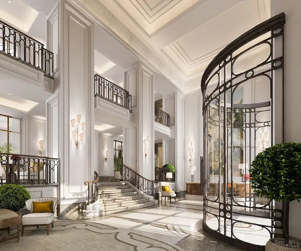 Foto - Corinthia Rome