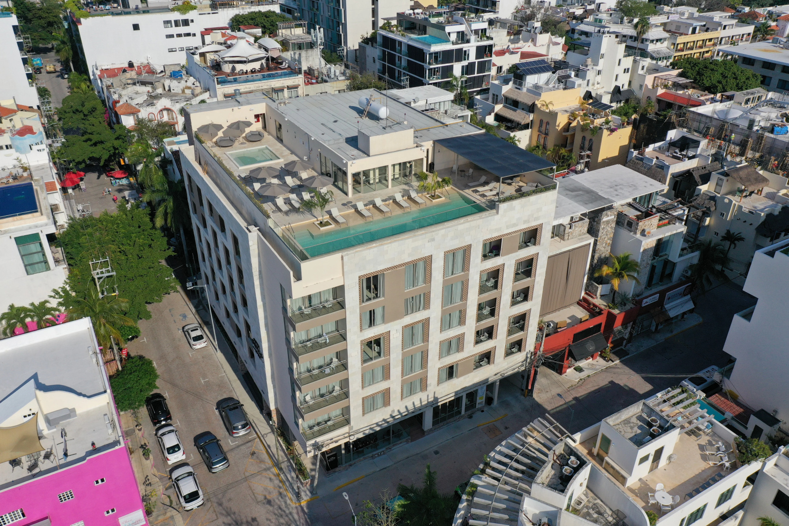 Foto - Hotel Indigo Playa Del Carmen by IHG