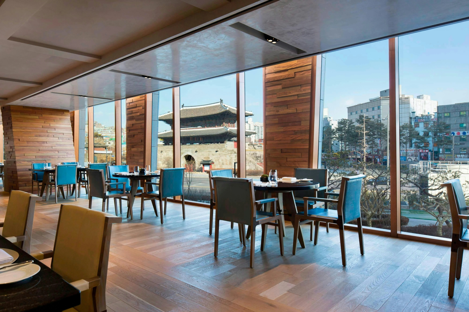 Foto - JW Marriott Dongdaemun Square Seoul