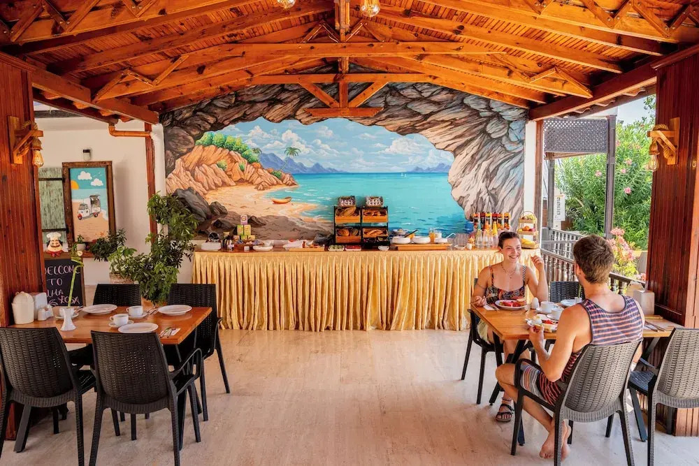 Foto - Palma Rosa Hotel