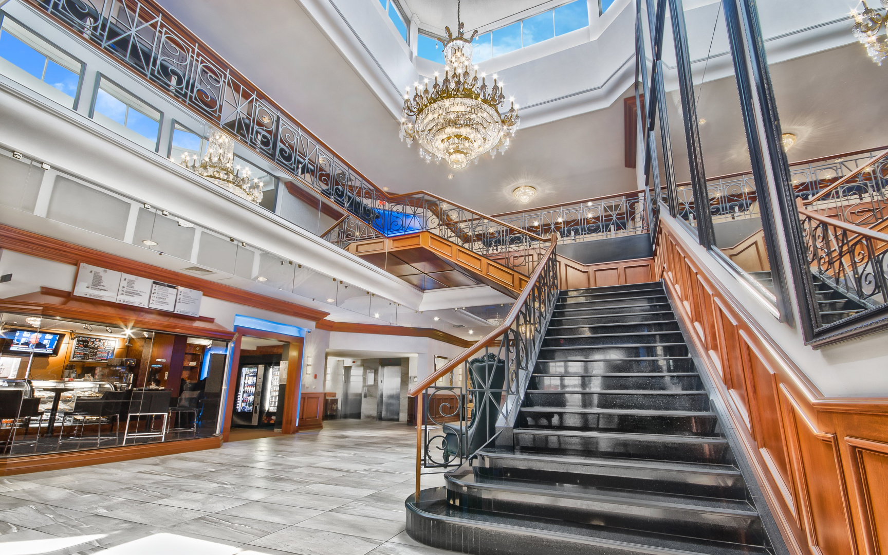 Foto - Hôtel Plaza Québec par JARO