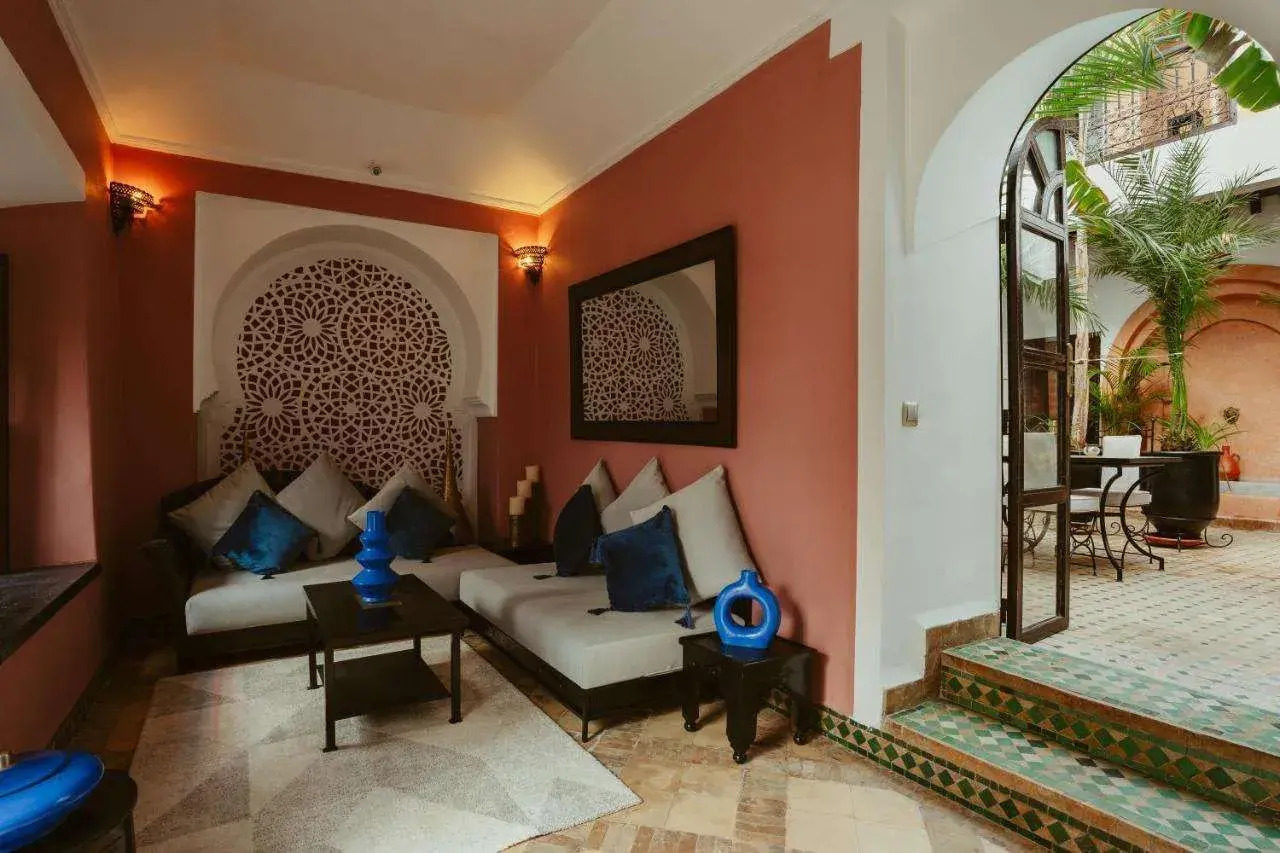 Foto - Riad Moucharabieh Matisse