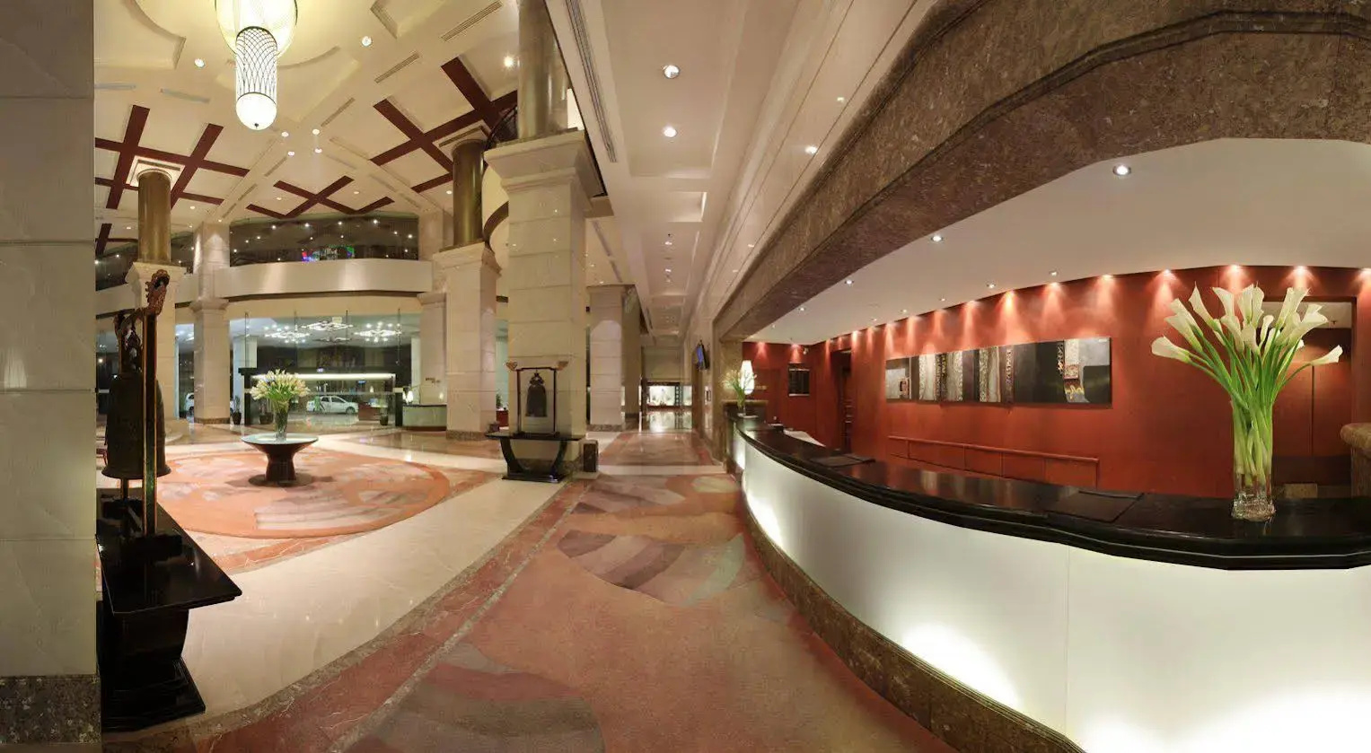 Foto - Pan Pacific Hanoi