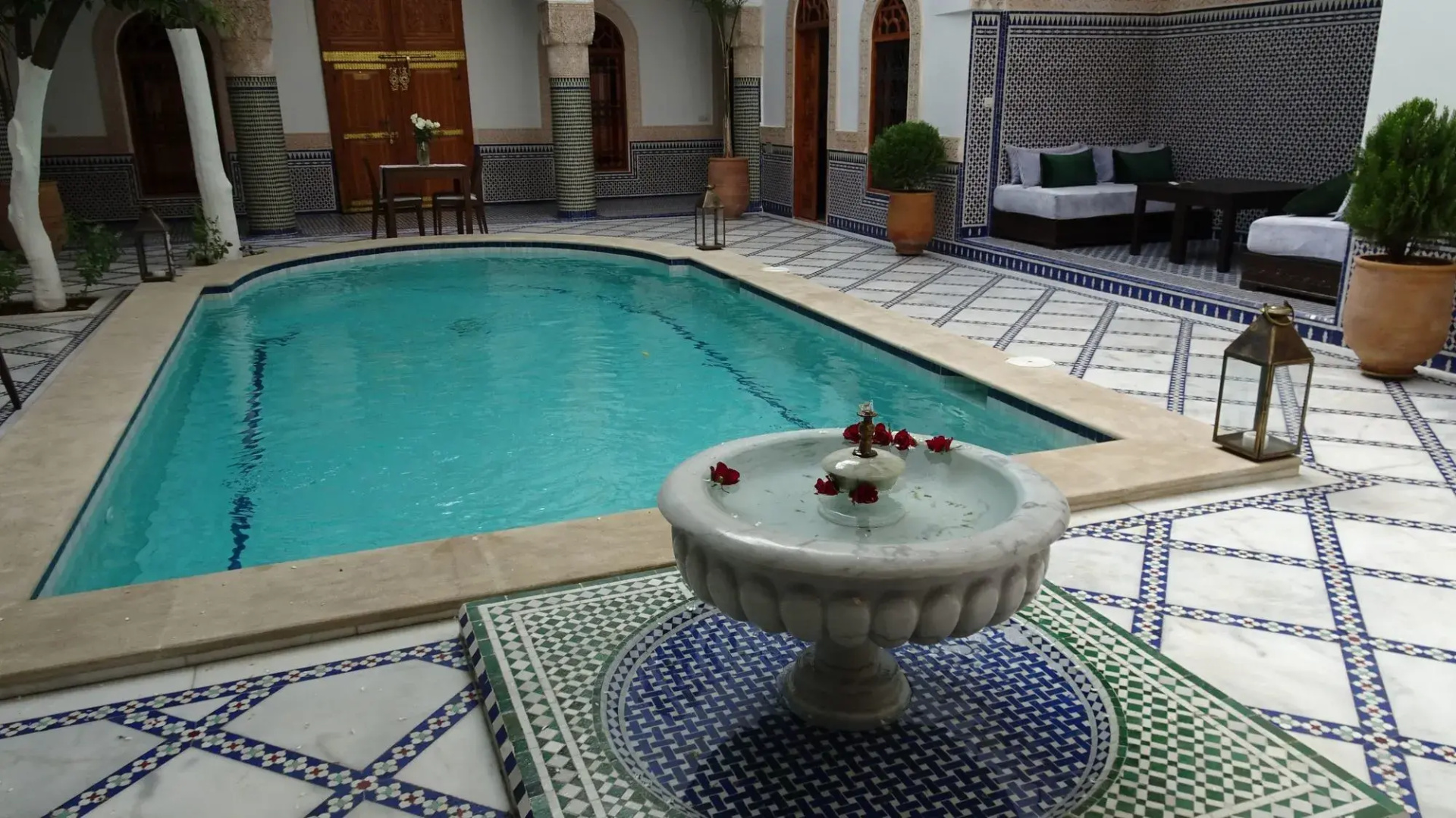 Photo - Riad Sabah