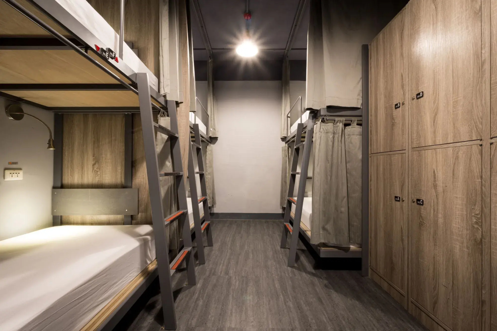 Photo - Taipei Travelers International Hostel