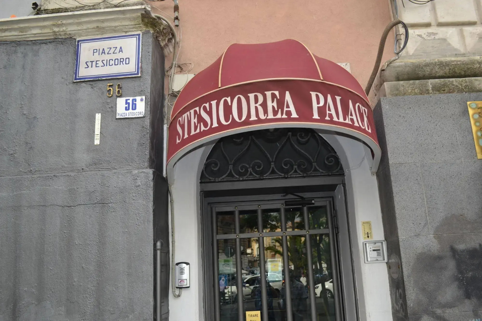 Foto - Stesicorea Palace