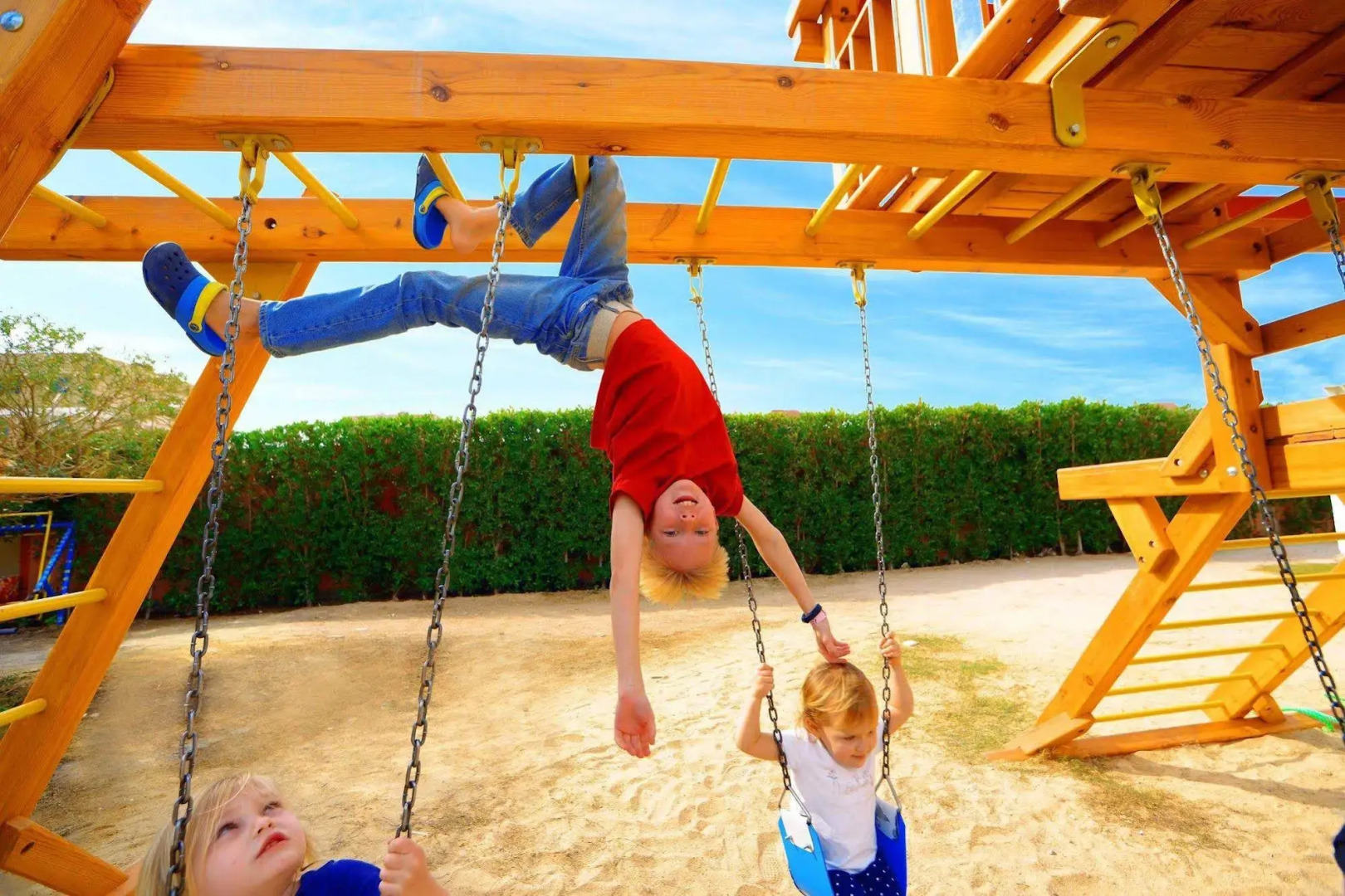 Foto - Pickalbatros Aqua Blu Resort - Hurghada