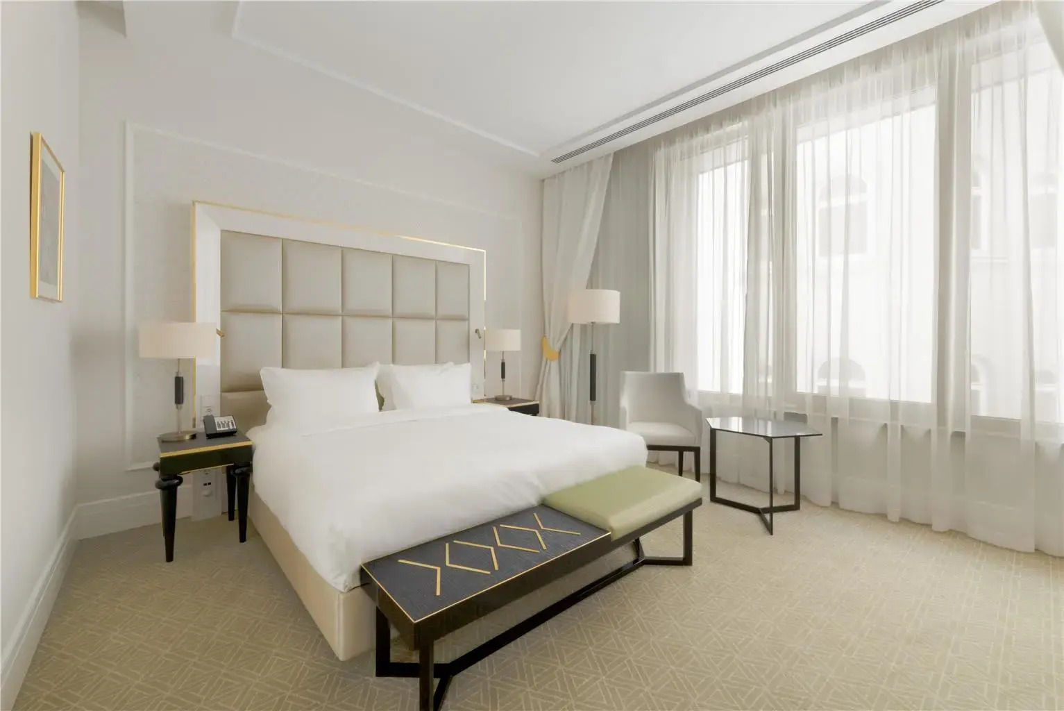 Foto - Párisi Udvar Hotel Budapest, part of Hyatt