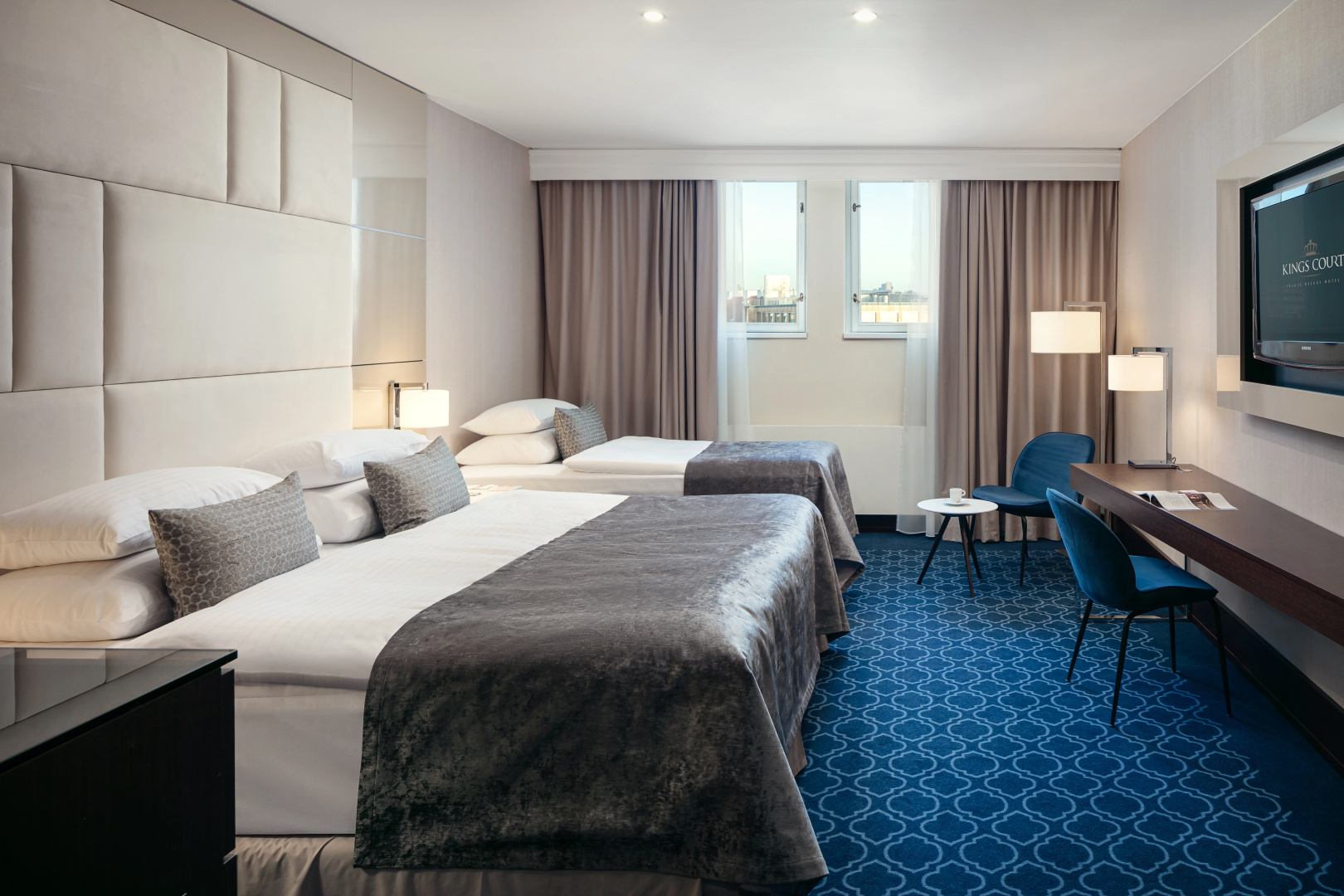 Foto - Hotel Kings Court