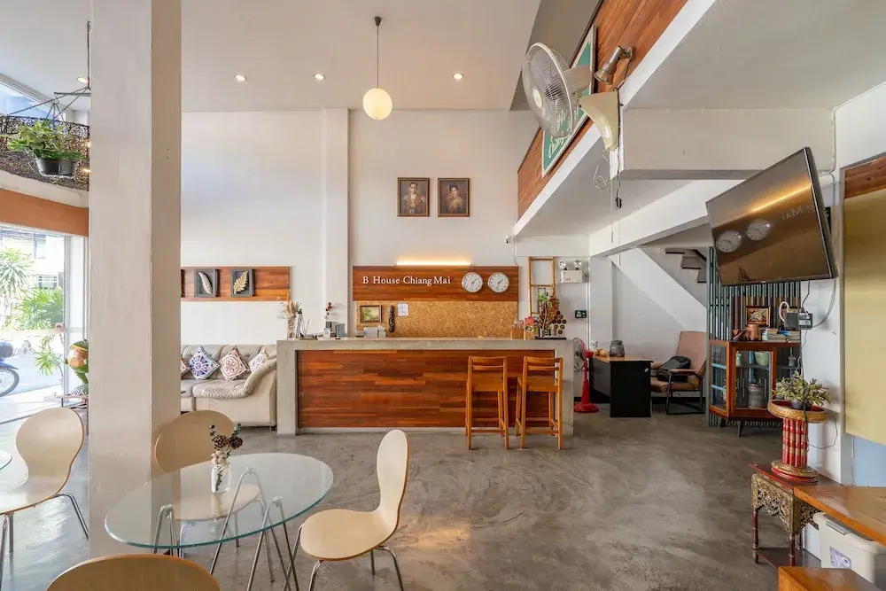 Foto - B House Chiang Mai Thailand