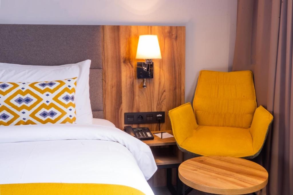 Urban Hotel and Spa