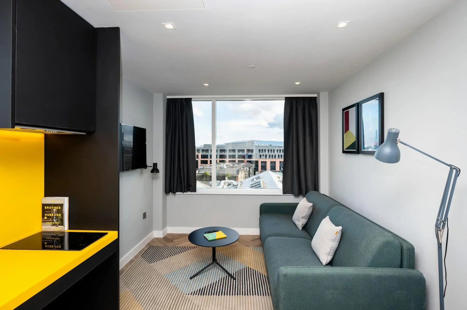 Photo - Staycity Aparthotels Dublin City Centre