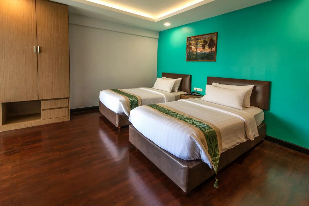 Photo - Stable Lodge - SHA Certified