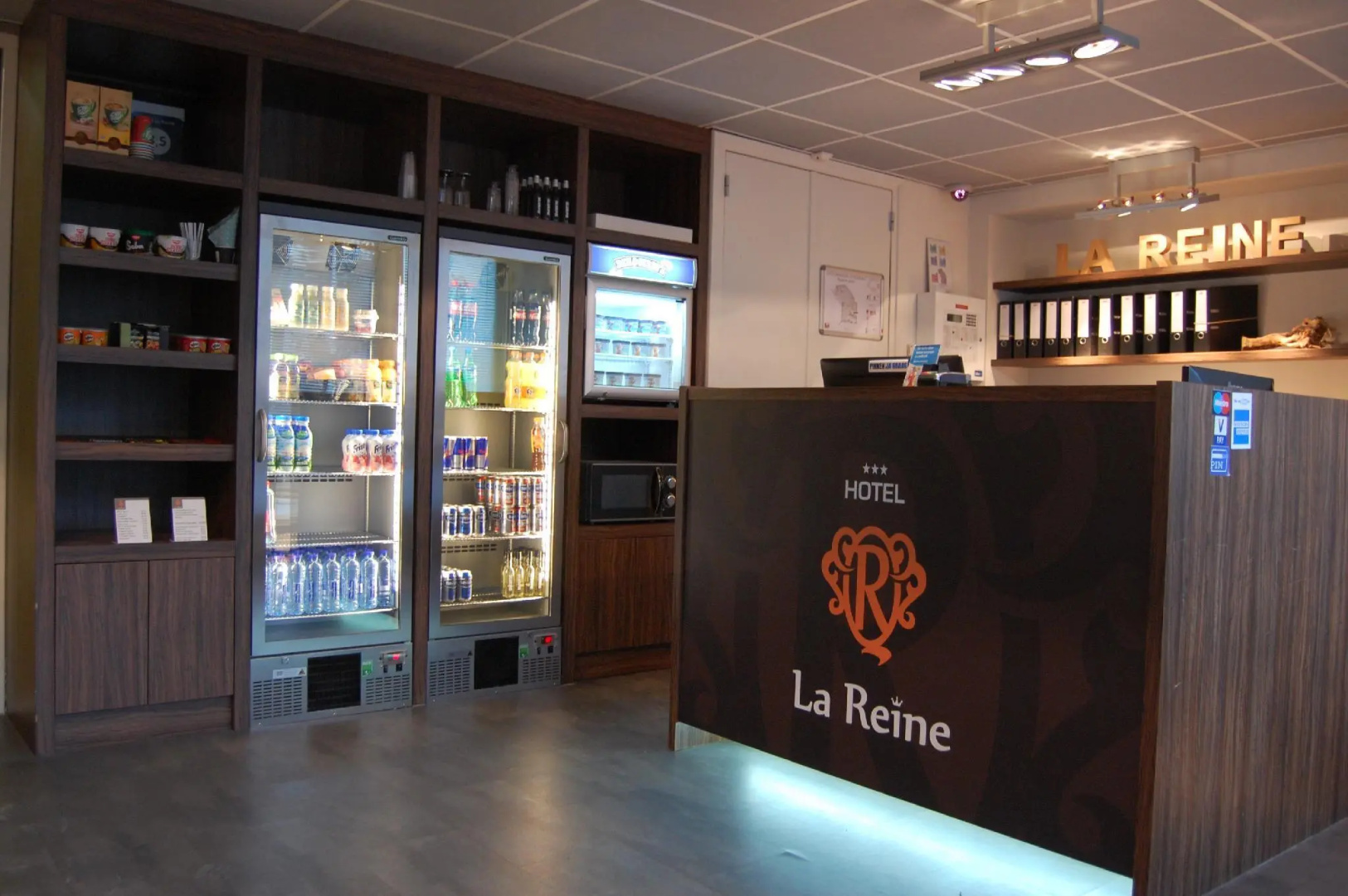 Photo - Hotel La Reine