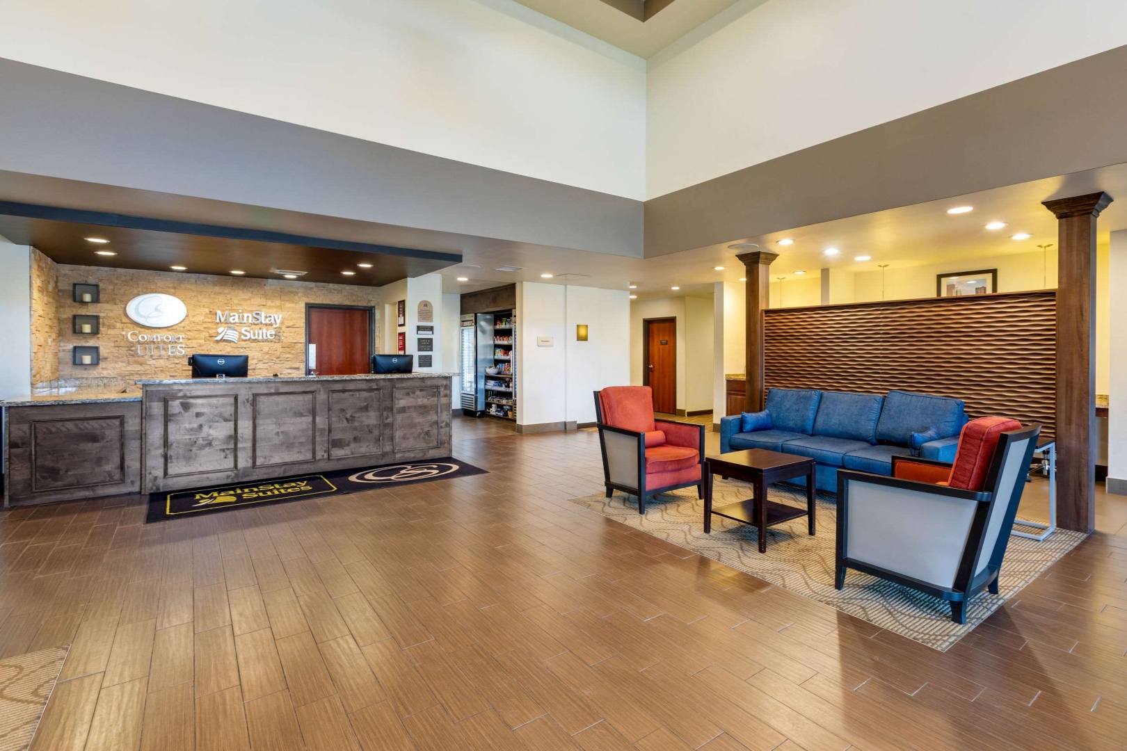 Foto - Comfort Suites Near Denver Downtown