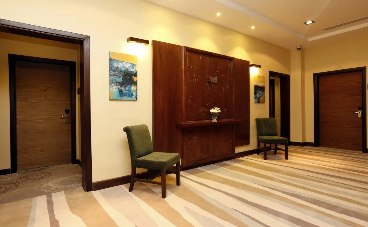 Foto - Swiss Flora Inn Hotel Riyadh