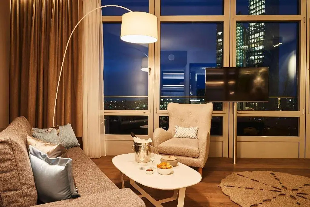 Foto - Steigenberger Hotel München