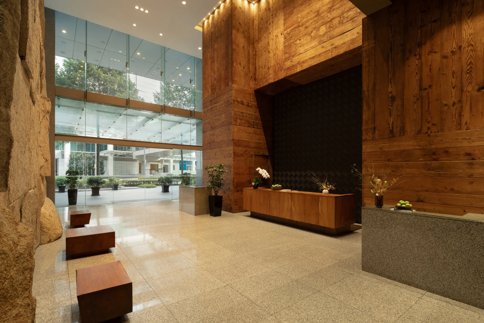 Foto - Oasia Hotel Novena, Singapore