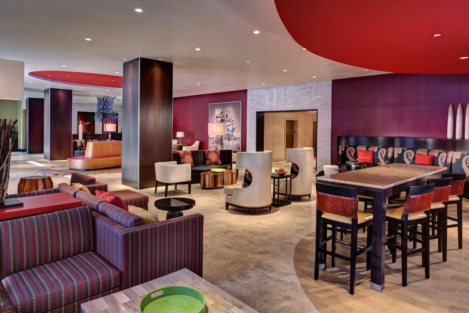Foto - Dallas Marriott Downtown