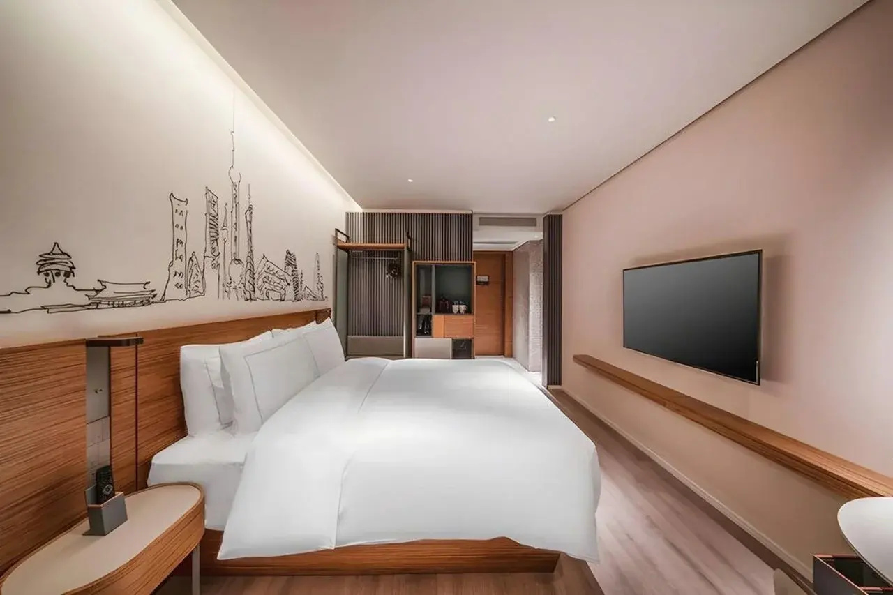 Photo - Urcove by HYATT Shanghai Wujiaochang