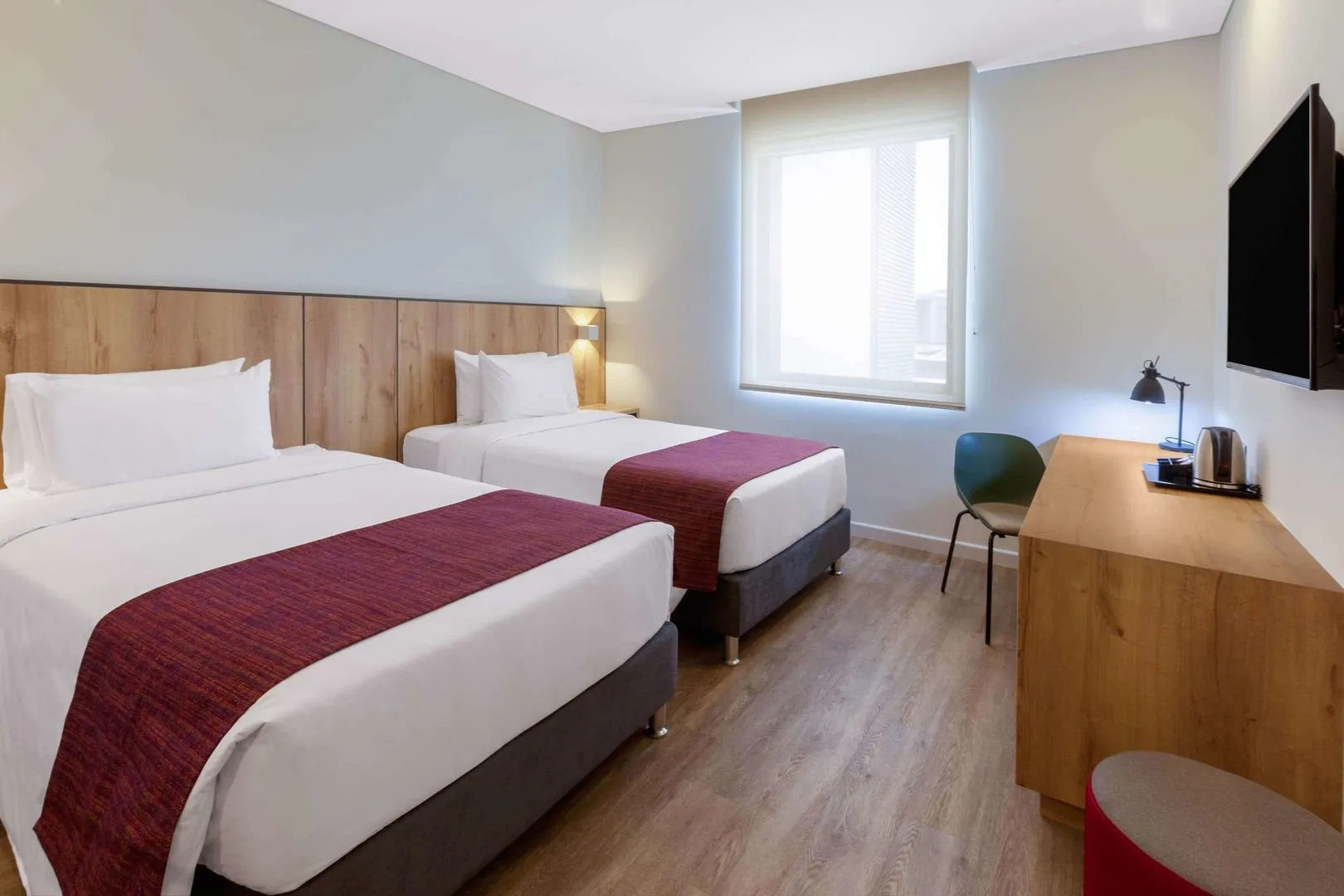 Foto - Hotel Distrito ZF By OxoHotel