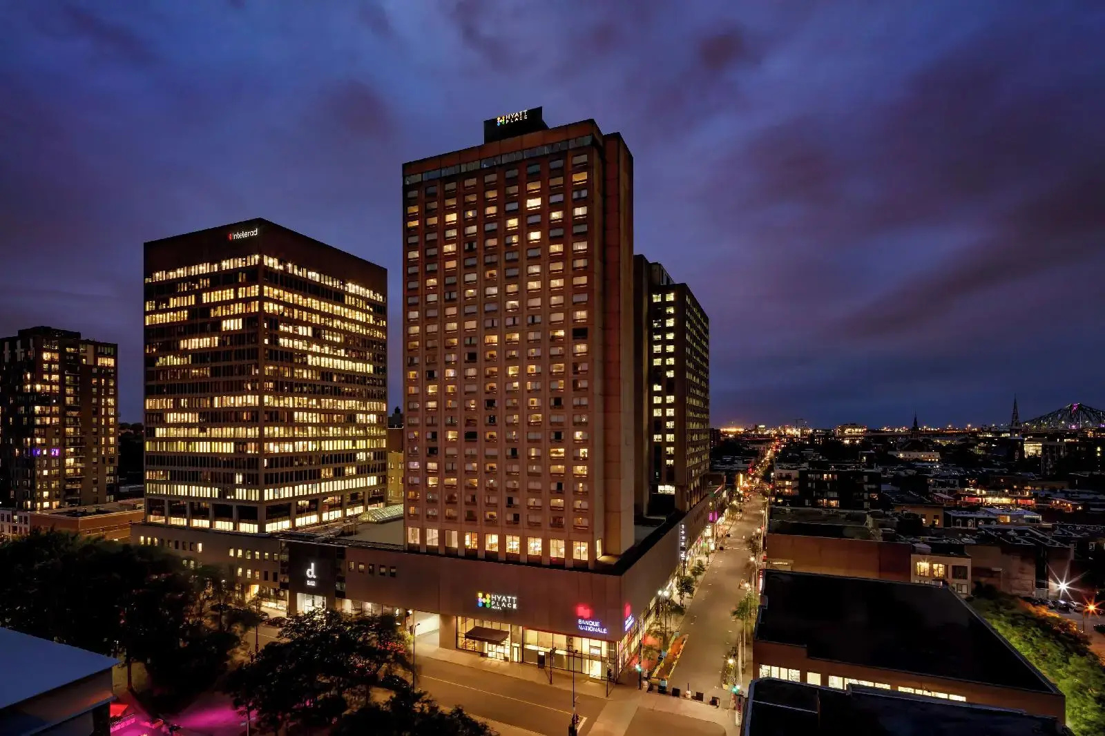 Photo - Hyatt Place Montreal - Downtown