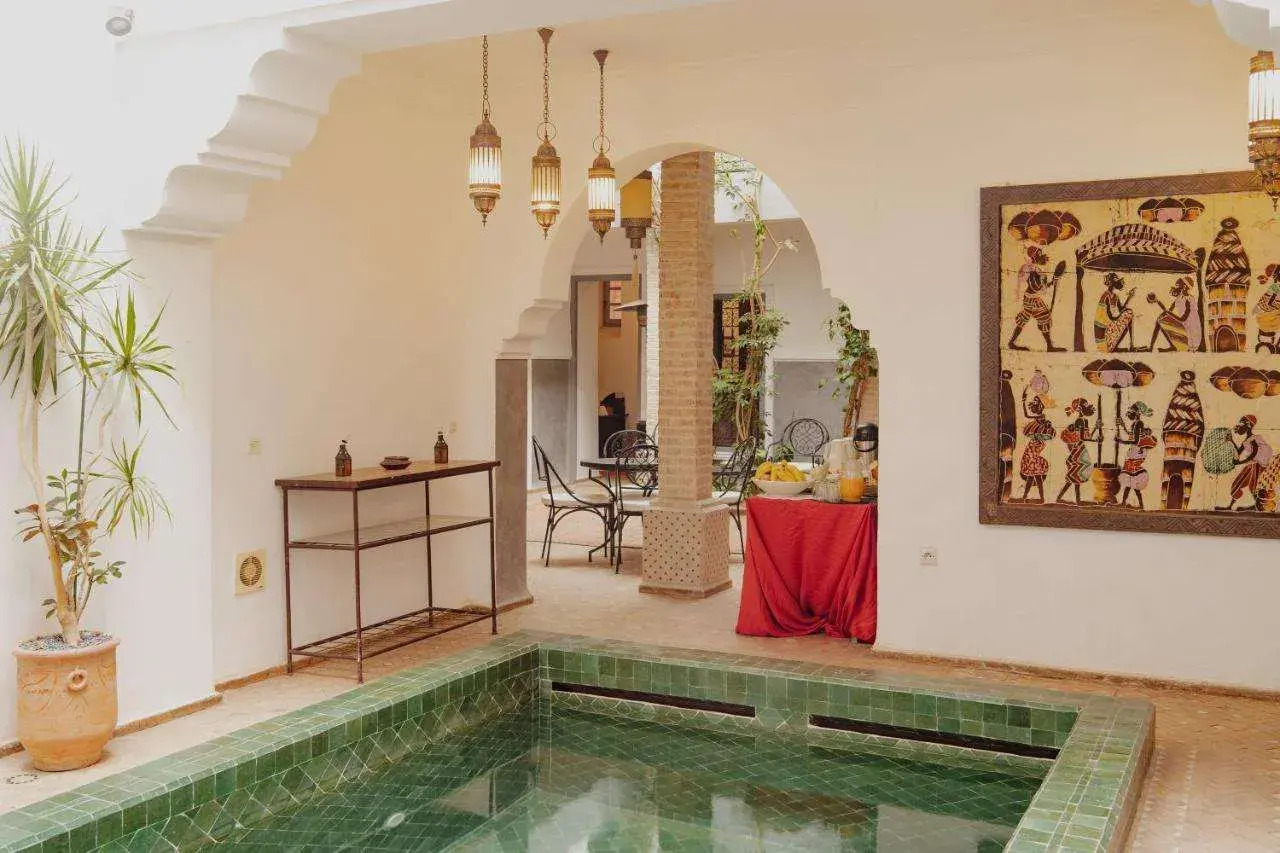 Foto - Riad Jenan L'mouassine