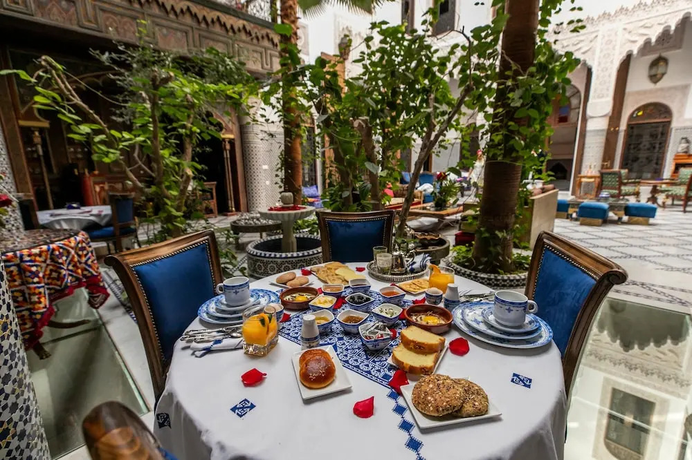 Photo - Riad Semlalia