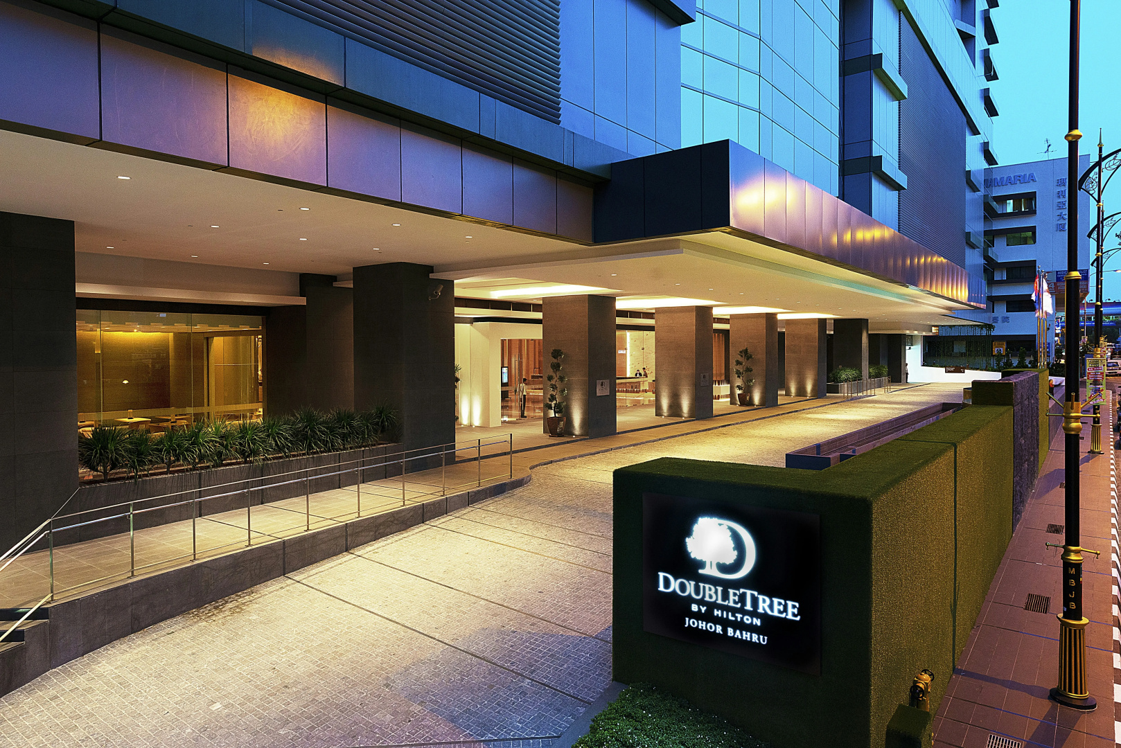 Foto - DoubleTree by Hilton Hotel Johor Bahru