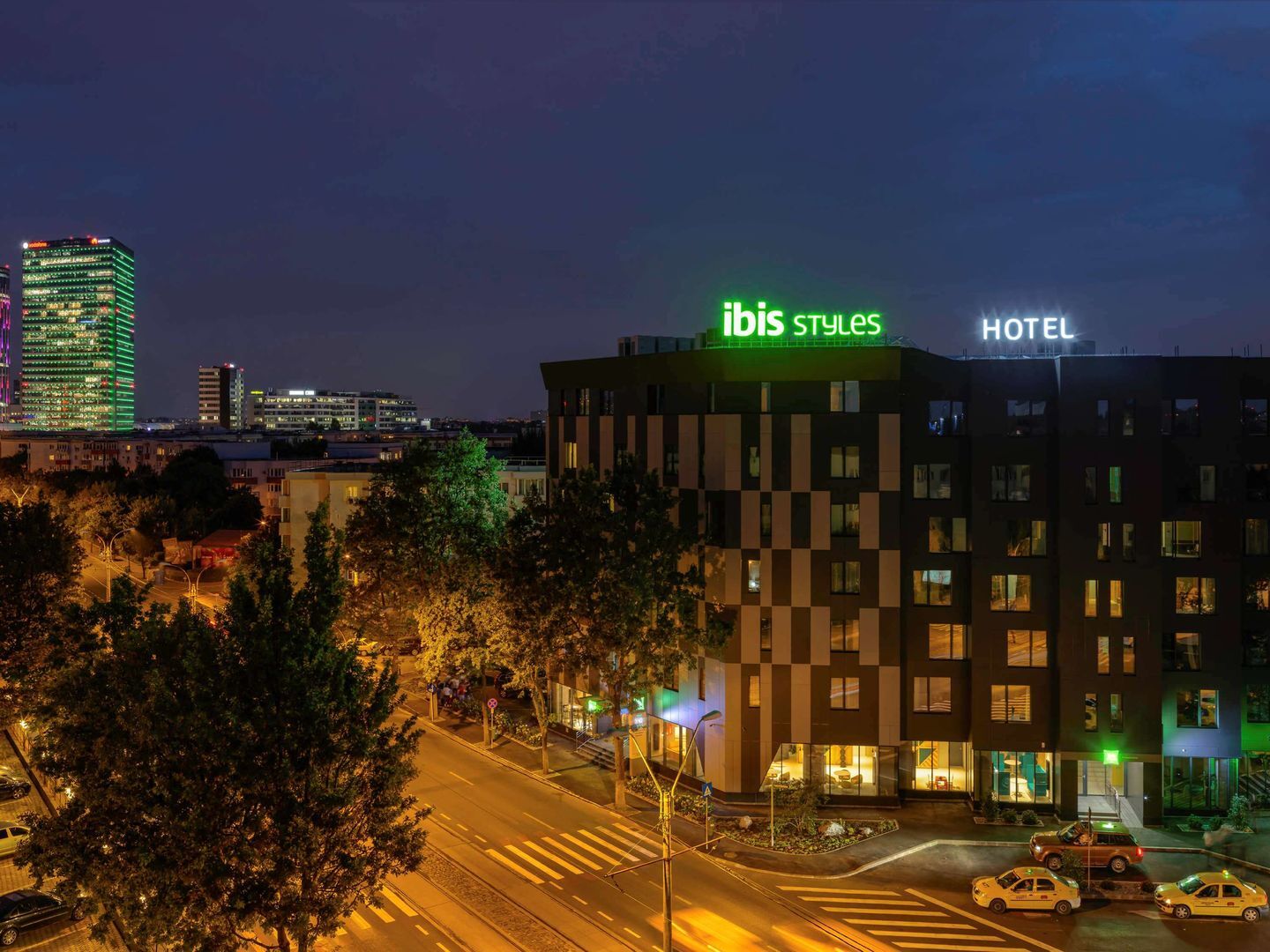 Foto - ibis Styles Bucharest Erbas