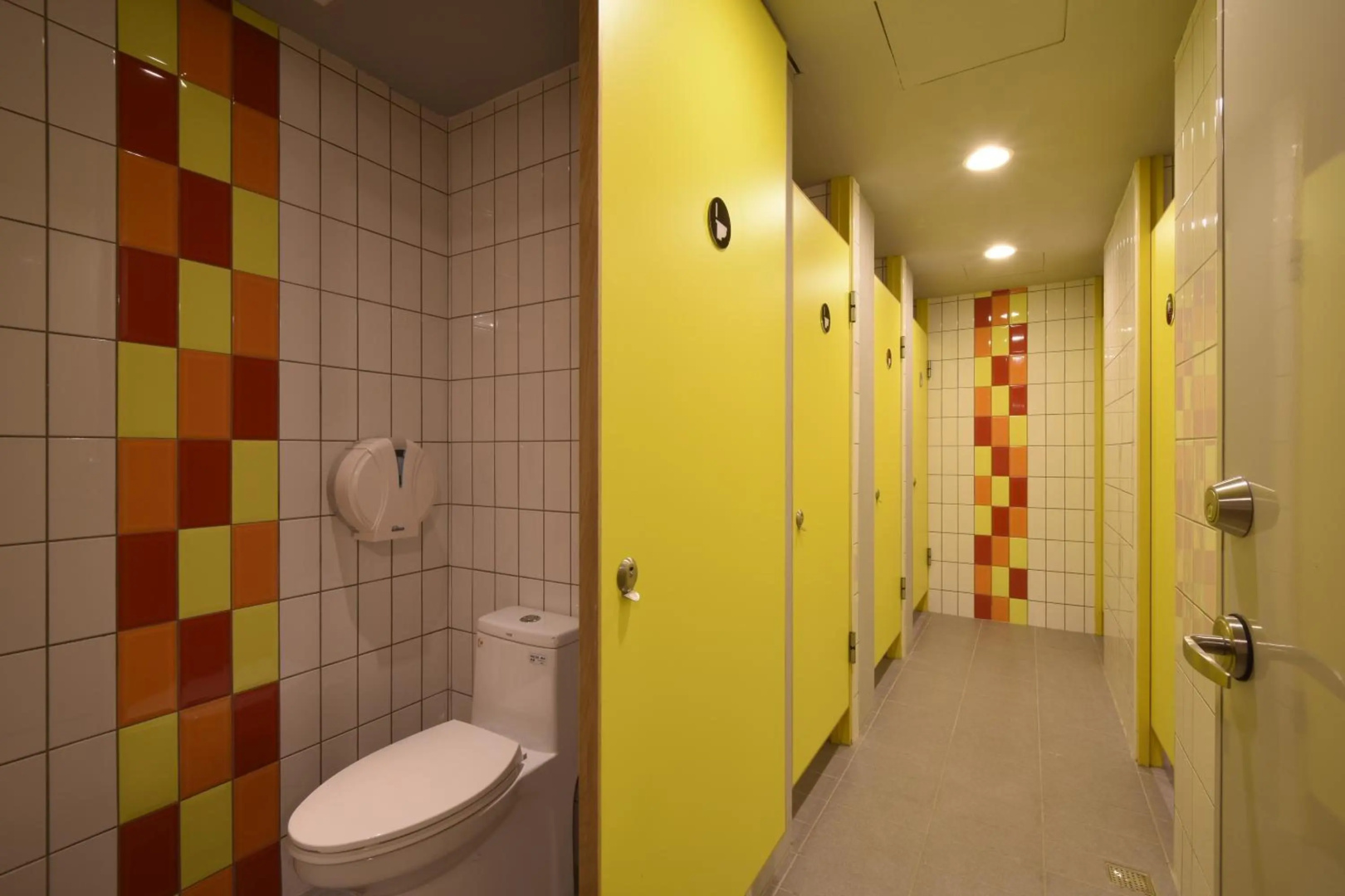 Photo - Taipei Travelers International Hostel