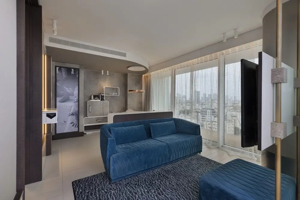 Foto - Port Tower by Isrotel Design