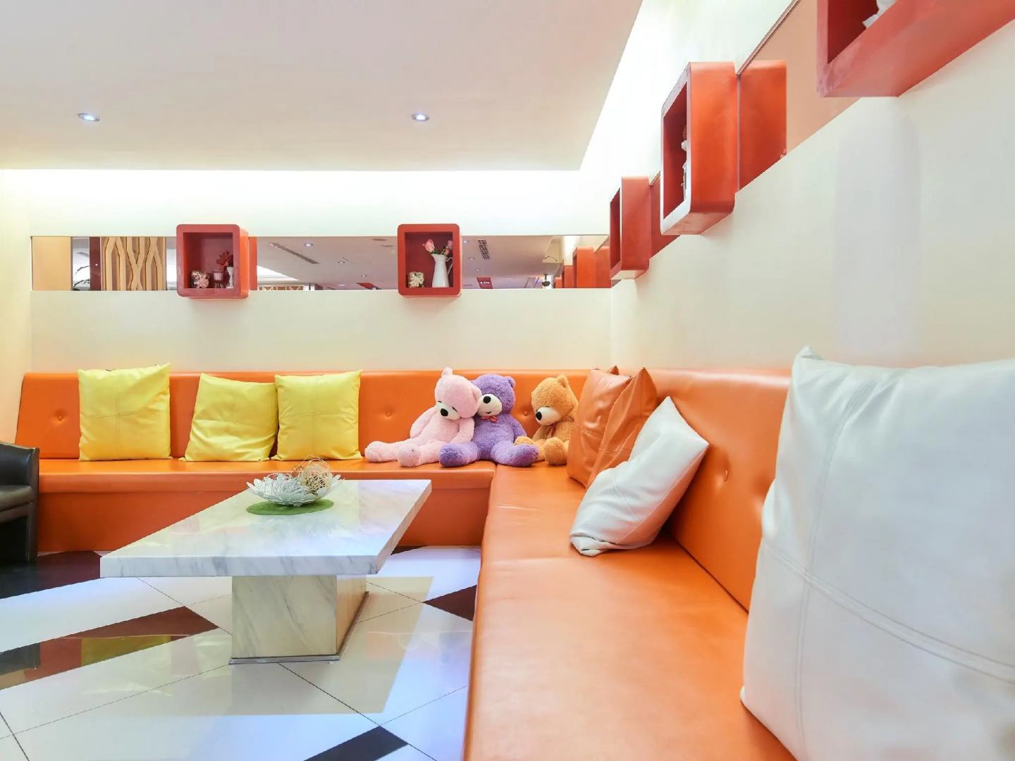 Foto - 柜富賓王旅店-台北館 Giant Rich King Plaza Hotel