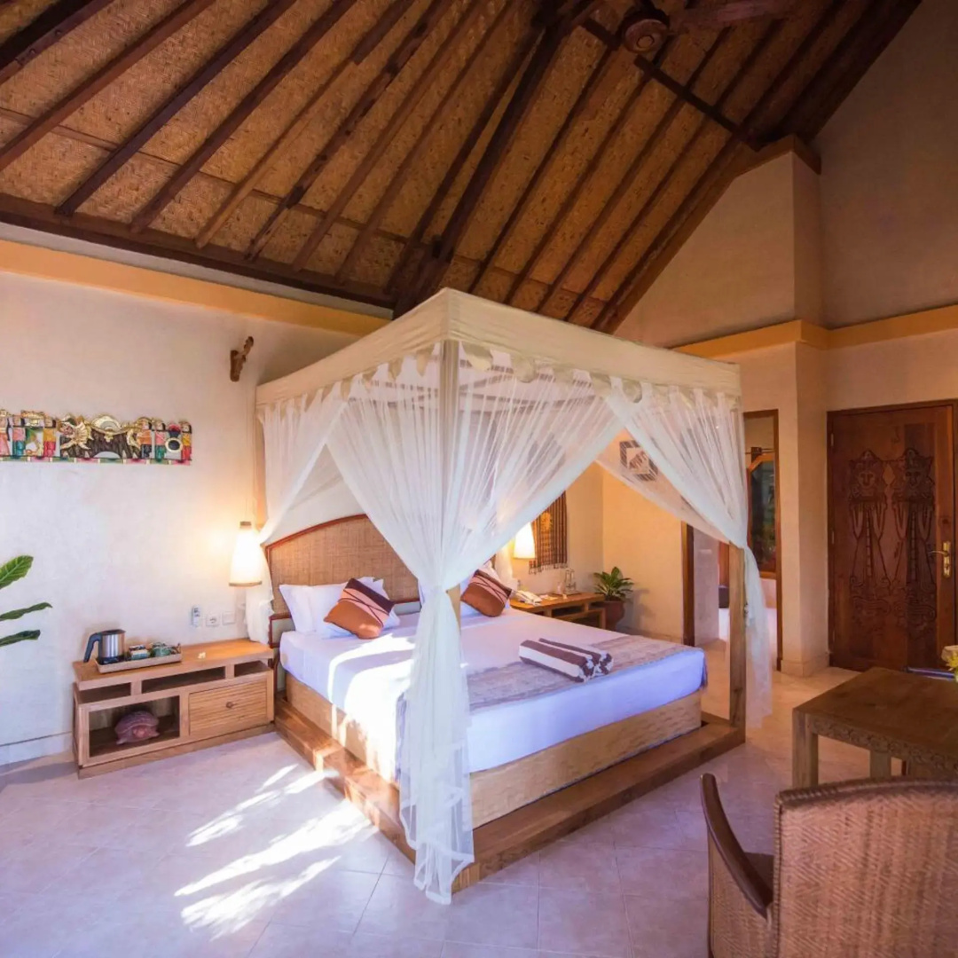 Photo - Puri Dajuma Beach Eco-Resort & Spa